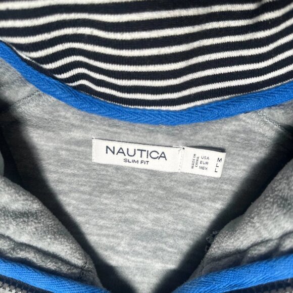 Nautica Men's Slim Fit Performance Jacket Size Medium - Picture 4 of 9